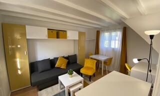Appartement 1 Pièce 20 m² à louer à Saint-Denis (93200)