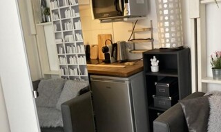 Appartement 1 Pièce 11 m² à louer à Paris 6 (75006)