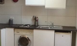 Appartement 1 Pièce 20 m² à louer à Castelnau-le-Lez (34170)