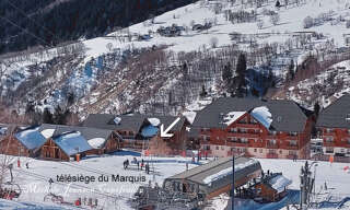 Appartement 2 Pièces 27 m² à vendre à Saint-François-Longchamp (73130)