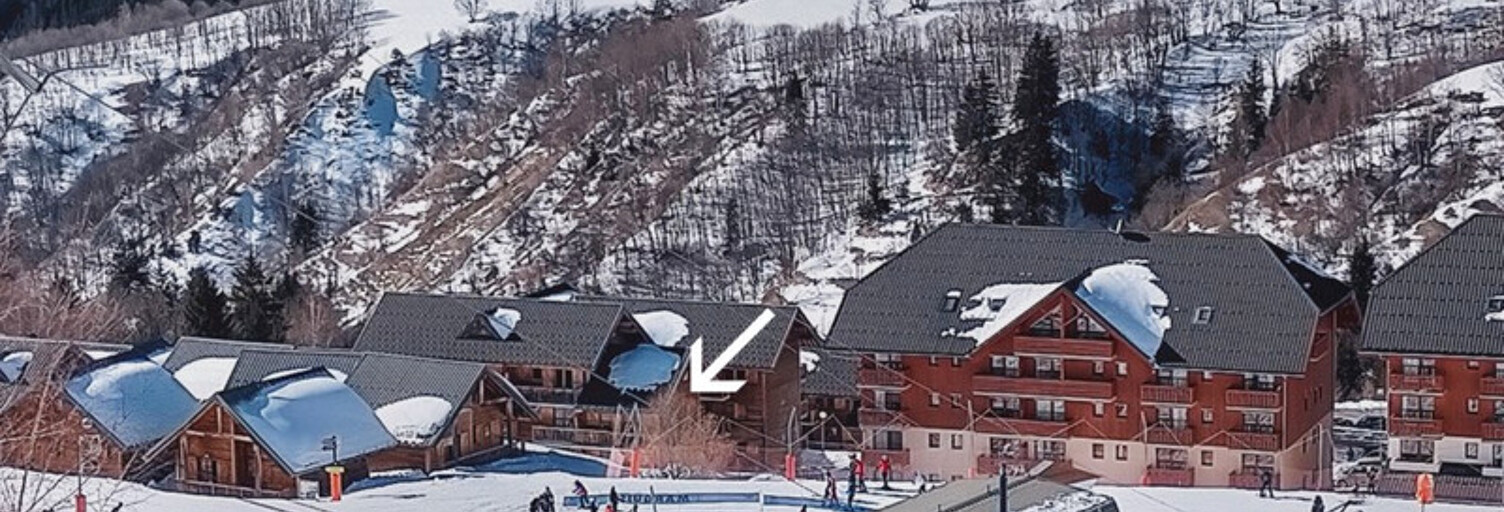 Appartement 2 Pièces 27 m² à vendre à Saint-François-Longchamp (73130)