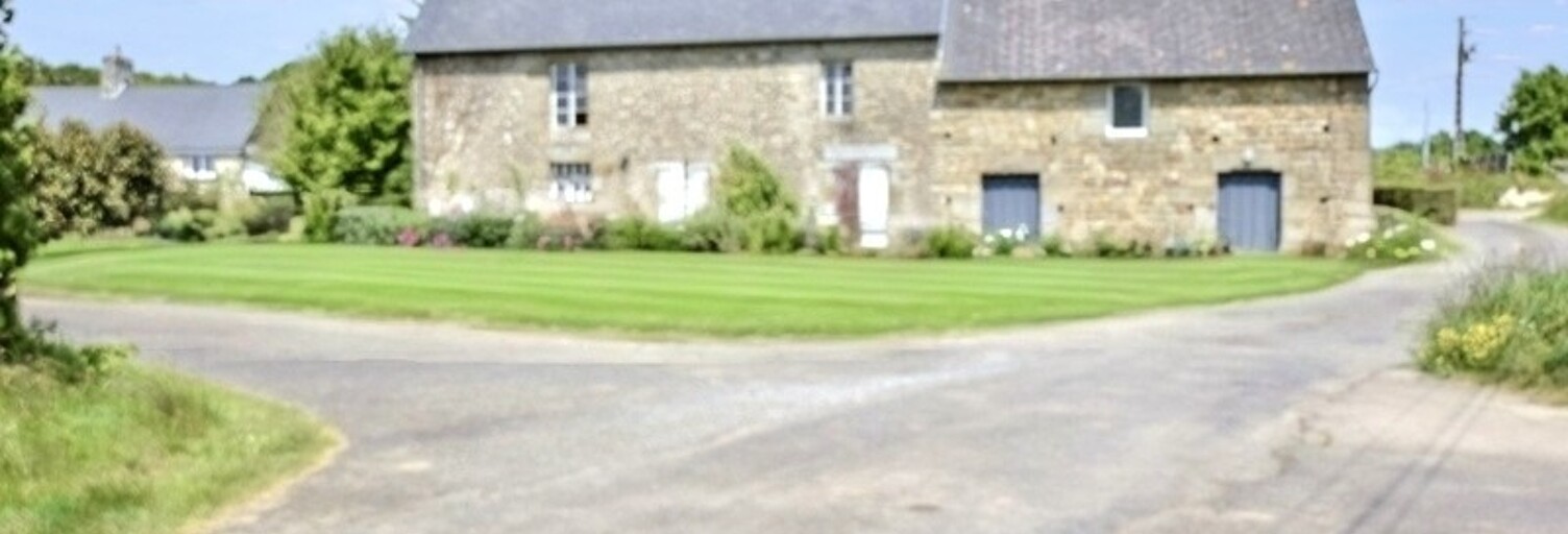 Maison 6 Pièces 145 m² à vendre à Saint-Brice-de-Landelles (50730)