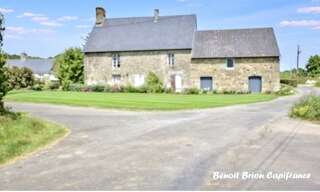 Maison 6 Pièces 145 m² à vendre à Saint-Brice-de-Landelles (50730)