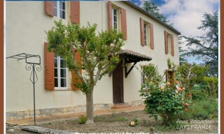 Maison 6 Pièces 201 m² à vendre à Nomdieu (47600)