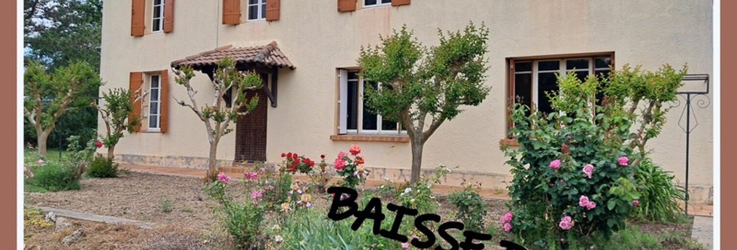 Maison 6 Pièces 201 m² à vendre à Nomdieu (47600)