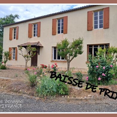 Maison 6 pièces 220000 €