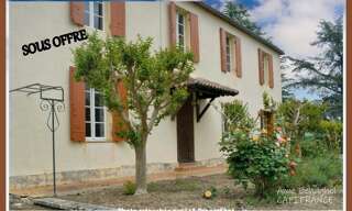 Maison 6 Pièces 201 m² à vendre à Nomdieu (47600)