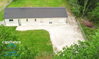 Maison 6 Pièces 138 m² à vendre à Saint-Vincent-de-Connezac (24190)