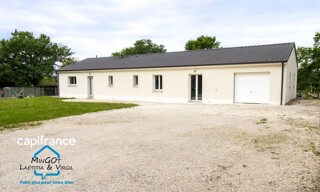 Maison 6 Pièces 138 m² à vendre à Saint-Astier (24110)