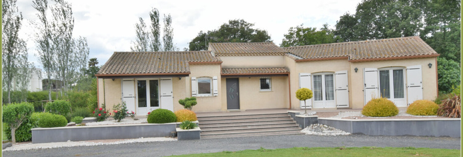 Maison 5 Pièces 126 m² à vendre à Saint-Thibéry (34630)