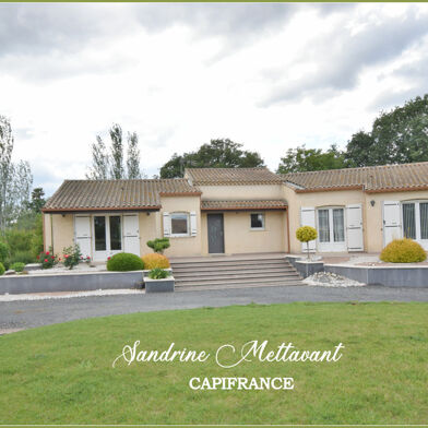 Maison 5 pièces 598900 €