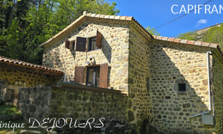 Maison 5 Pièces 119 m² à vendre à Saint-Pierreville (07190)