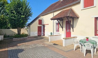 Maison 4 Pièces 86 m² à vendre à Noyers-sur-Cher (41140)