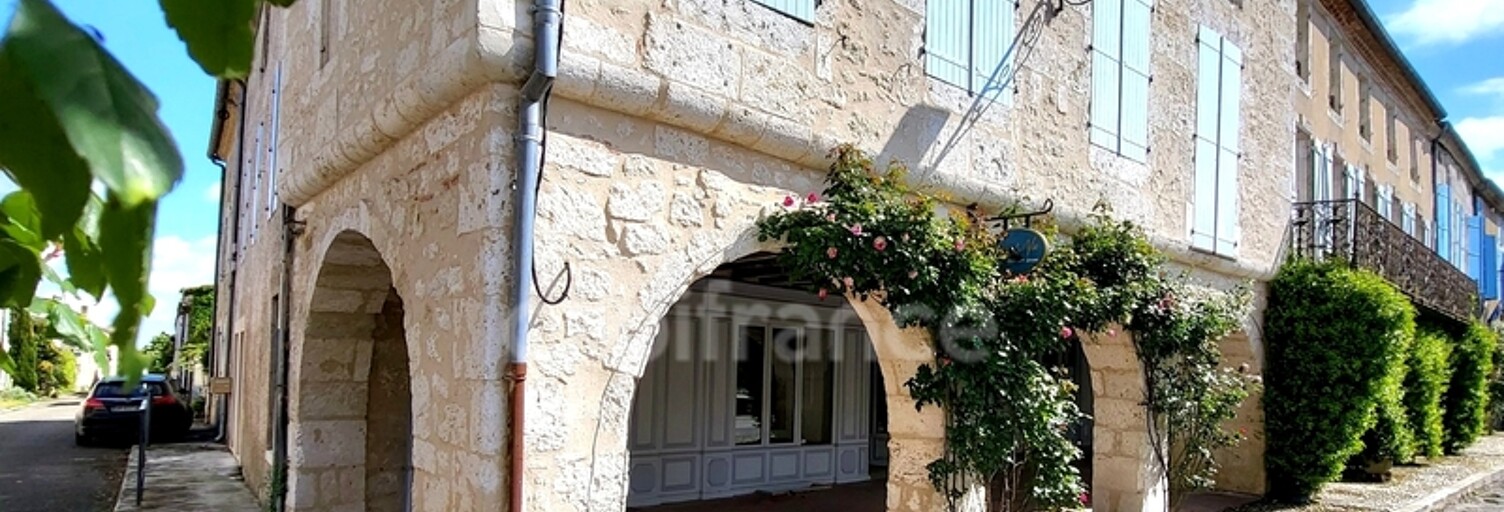 Immeuble  350 m² à vendre à Saint-Clar (32380)