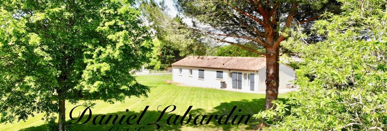 Maison 5 Pièces 89 m² à vendre à Miramont-de-Guyenne (47800)