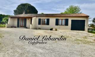 Maison 5 Pièces 89 m² à vendre à Miramont-de-Guyenne (47800)