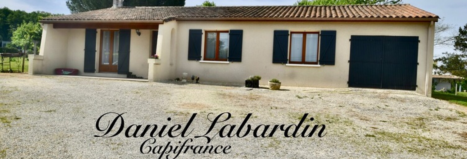 Maison 5 Pièces 89 m² à vendre à Miramont-de-Guyenne (47800)