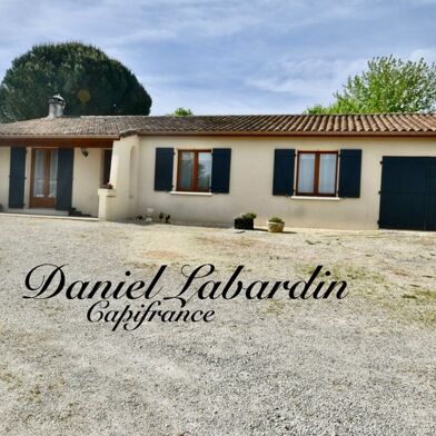 Maison 5 pièces 179000 €