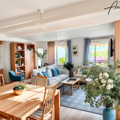 Appartement 4 pièces 355000 €