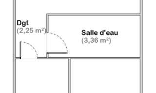 Appartement 2 Pièces 35 m² à vendre à Calvi (20260)