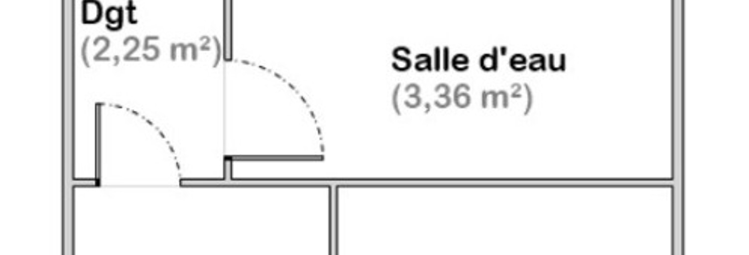 Appartement 2 Pièces 35 m² à vendre à Calvi (20260)
