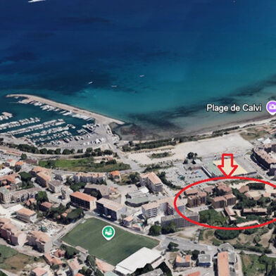 Appartement 2 pièces 163500 €