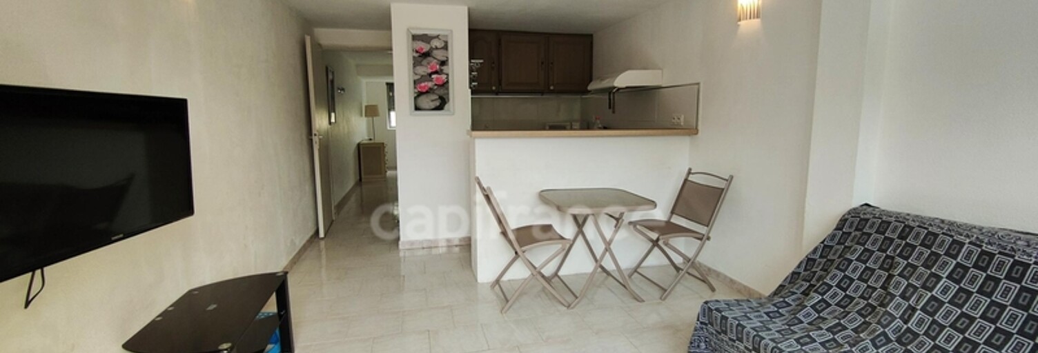Appartement 2 Pièces 35 m² à vendre à Calvi (20260)