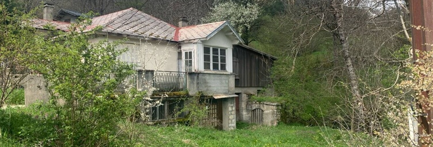 Maison 7 Pièces 133 m² à vendre à Lus-la-Croix-Haute (26620)