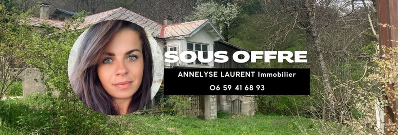 Maison 7 Pièces 133 m² à vendre à Lus-la-Croix-Haute (26620)