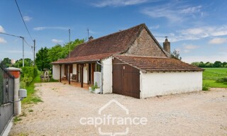 Maison 4 Pièces 86 m² à vendre à Saint-Germain-du-Bois (71330)