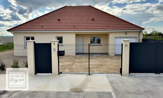 Maison 5 Pièces 110 m² à vendre à Rosières-près-Troyes (10430)