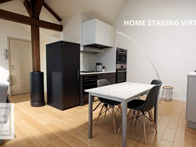 STUDIO À ACHETER À TROYES — photo du bien