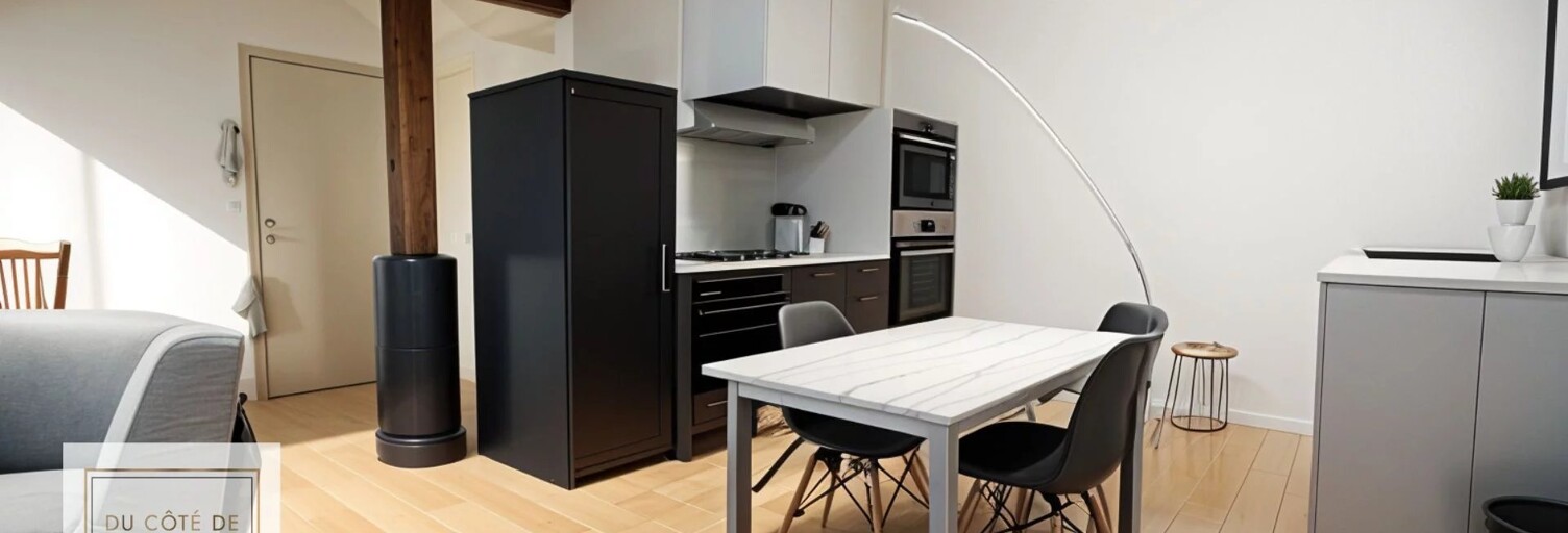 Appartement 1 Pièce 20 m² à vendre à Troyes (10000)