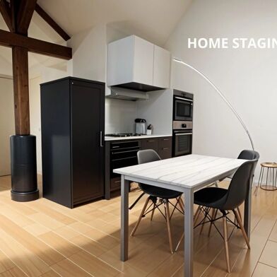 Appartement 1 pièces 39000 €