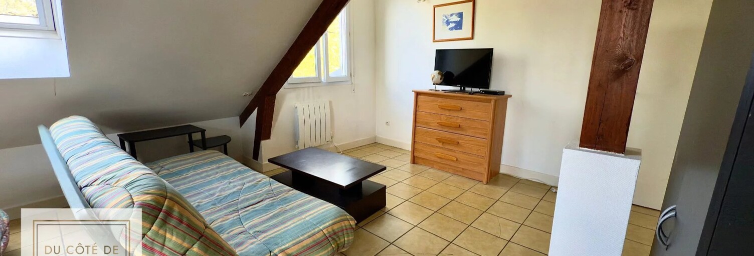 Appartement 1 Pièce 20 m² à vendre à Troyes (10000)