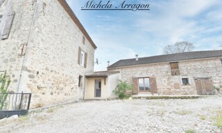 Maison 5 Pièces 129 m² à vendre à Aiguillon (47190)