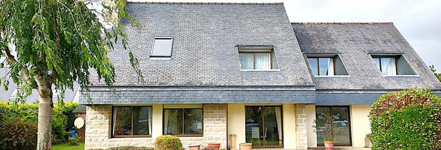 Maison 5 Pièces 149 m² à vendre à Combrit (29120)