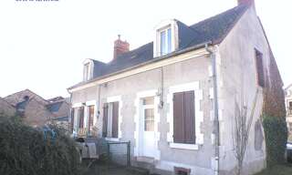 Immeuble  108 m² à vendre à Vierzon (18100)