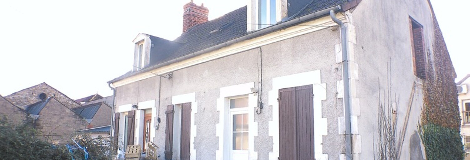 Immeuble  108 m² à vendre à Vierzon (18100)