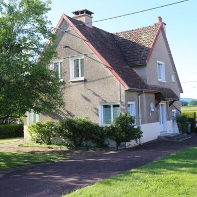 Maison 6 pièces 134000 €