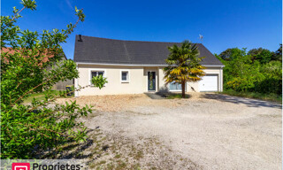 Maison 5 Pièces 108 m² à vendre à Pruniers-en-Sologne (41200)
