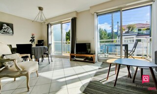 Appartement 3 Pièces 58 m² à vendre à La Baule-Escoublac (44500)