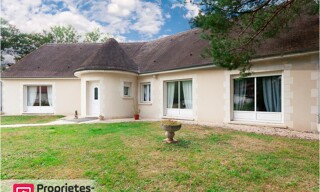 Maison 8 Pièces 225 m² à vendre à Gièvres (41130)