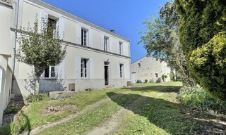 Maison 5 Pièces 140 m² à vendre à La Vallée (17250)
