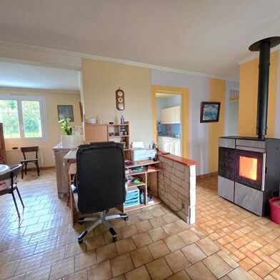 Maison 6 pièces 222000 €
