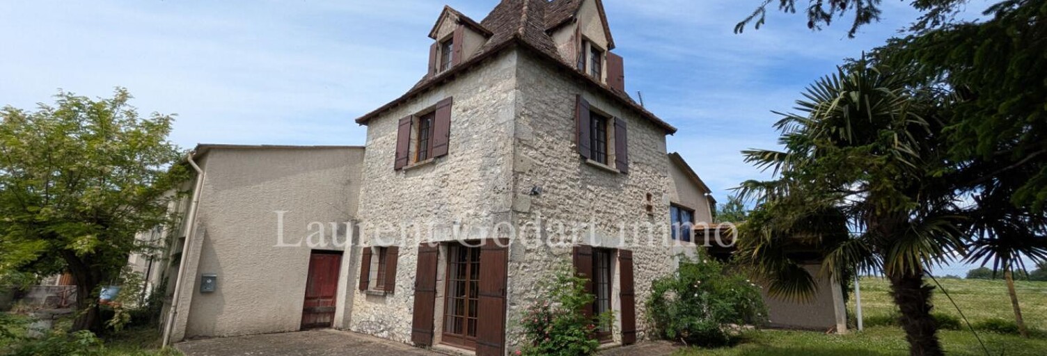 Maison 8 Pièces 175 m² à vendre à Eymet (24500)