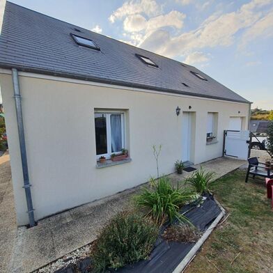 Maison 6 pièces 249900 €
