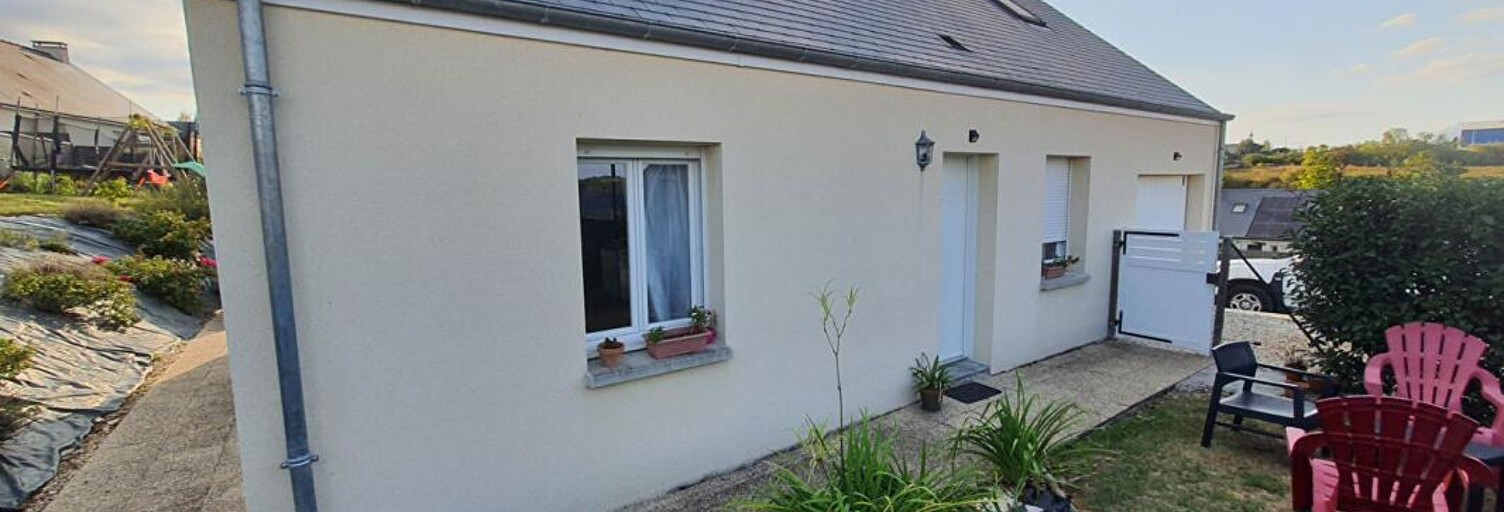 Maison 6 Pièces 110 m² à vendre à Loches (37600)