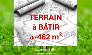 Terrain  462 m² à vendre à Billiers (56190)