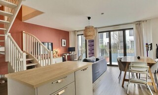 Appartement 3 Pièces 65 m² à vendre à Bordeaux (33300)